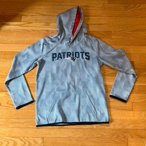 Boys Patriots Hoodie!!